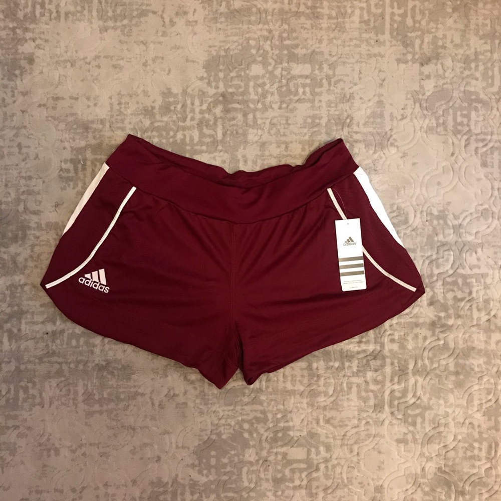 Adidas gym shorts